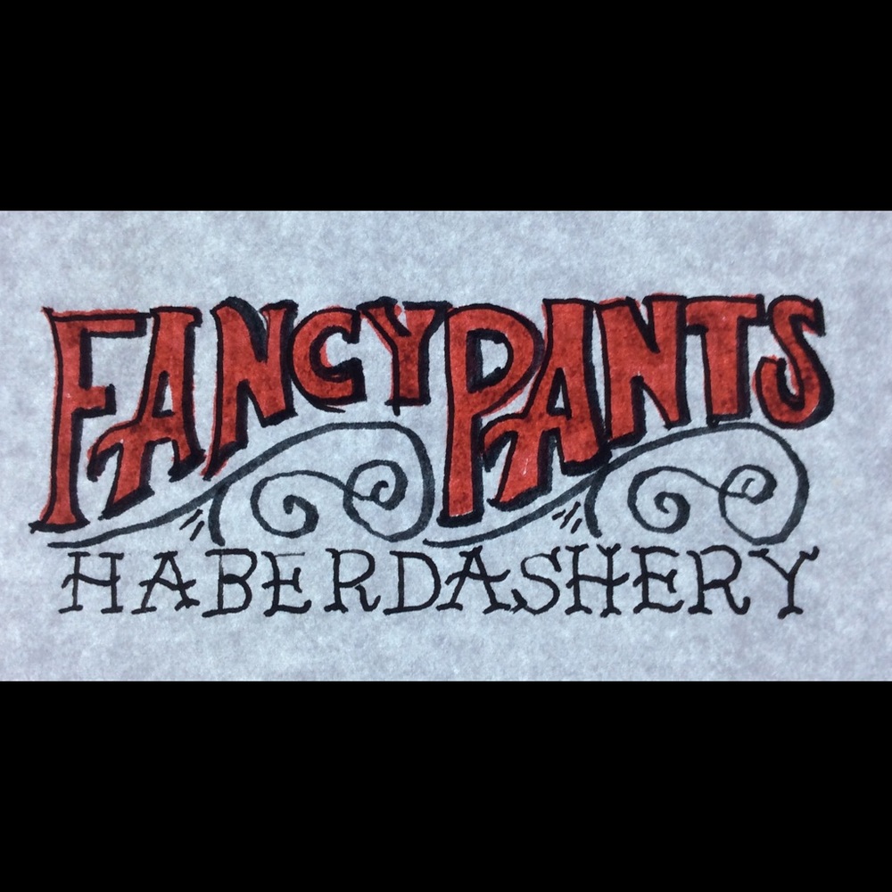Hey there, Fancy Pants!